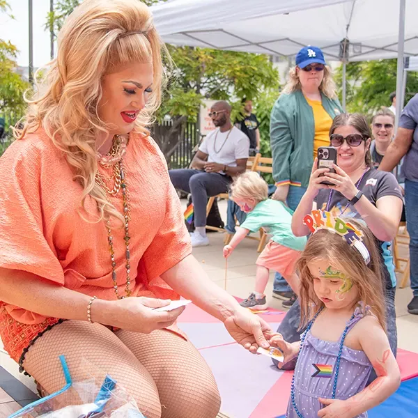 FAMILY FEST | PRIDE
